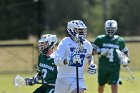 MLAX vs Babson  Wheaton College Men's Lacrosse vs Babson College. - Photo by Keith Nordstrom : Wheaton, Lacrosse, LAX, Babson, MLax